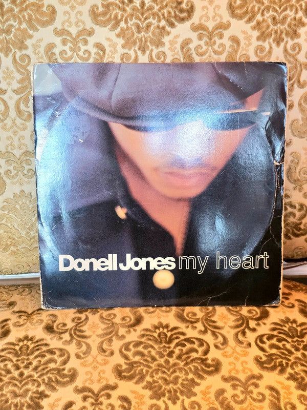 Donell Jones – My Heart Vinyl Record