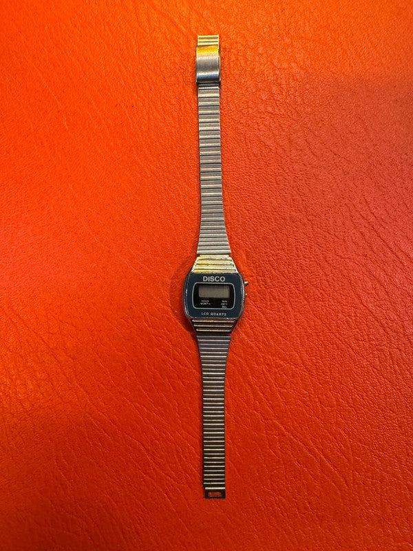 Vintage Disco Watch