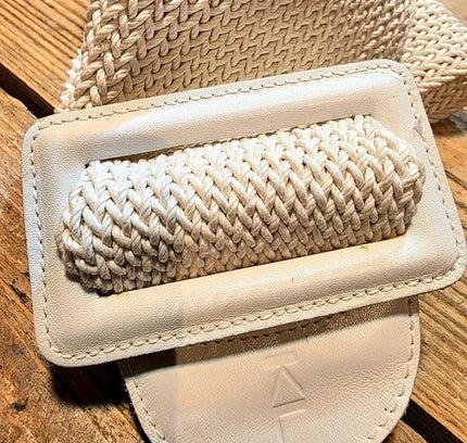 Vintage 80´s Karl Lagerfield Belt