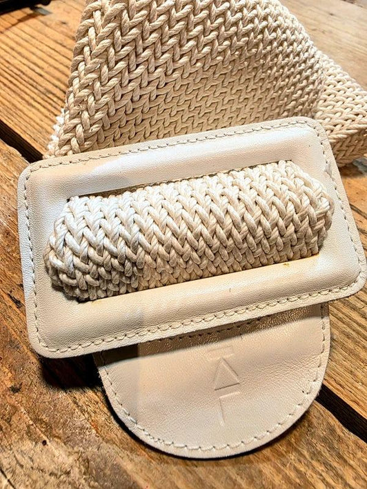 Vintage 80´s Karl Lagerfield Belt