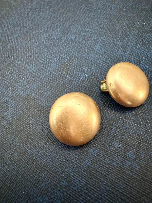 Vintage 80’s Clip-On Earring