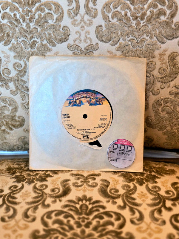Donna Summer – MacArthur Park Vinyl Record
