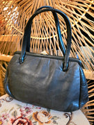 Vintage 50s / 60s Leather Handbag