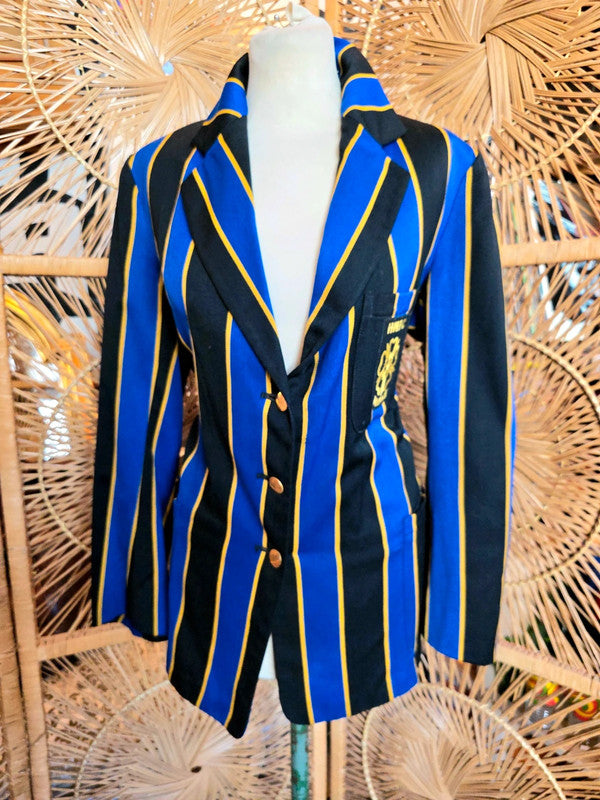 Vintage 50's HMTC School Jacket