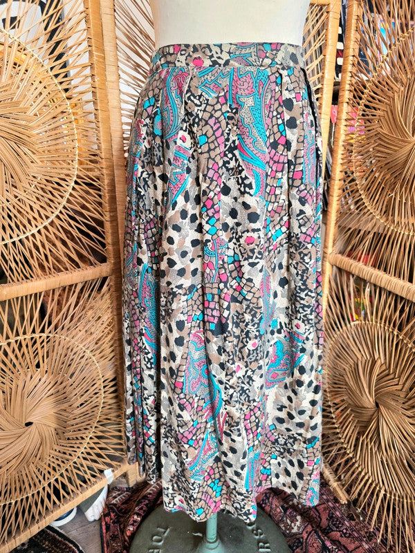 Vintage 1980s Skirt