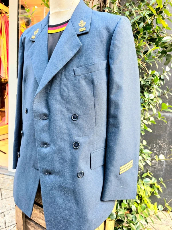 Vintage 80's Neiryinck Military Blazer Jacket
