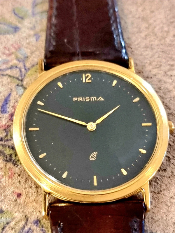 Vintage 80's Prisma Watch