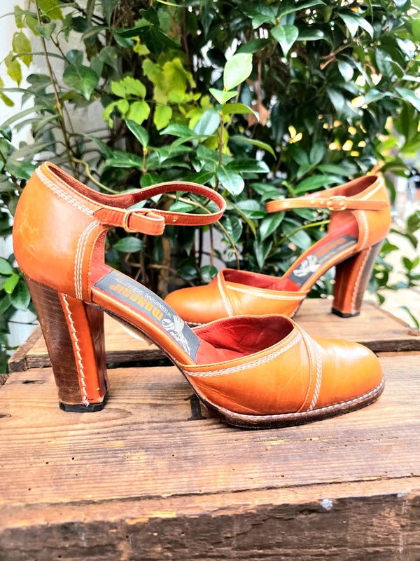 Vintage 80's / 90's Mayfair Shoes