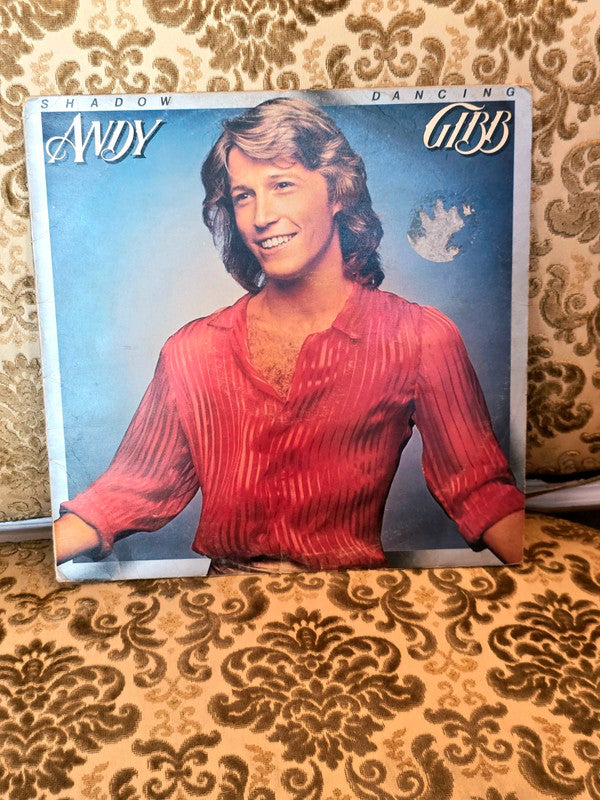 Andy Gibb – Shadow Dancing Vinyl Record