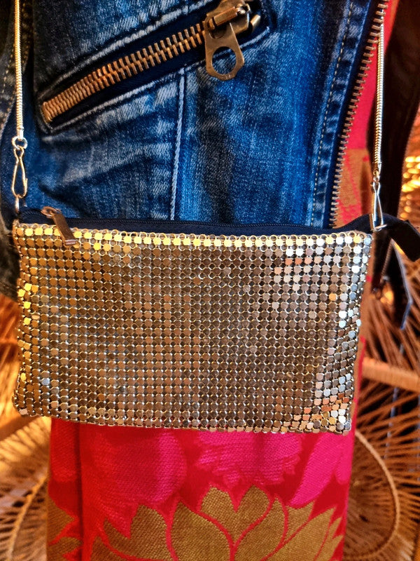 Vintage 70's/80's Shoulder Bag