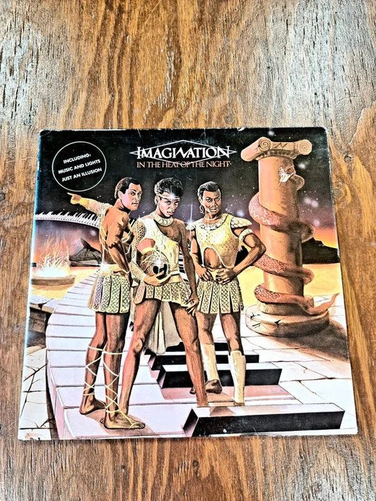 Imagination – In The Heat Of The Night