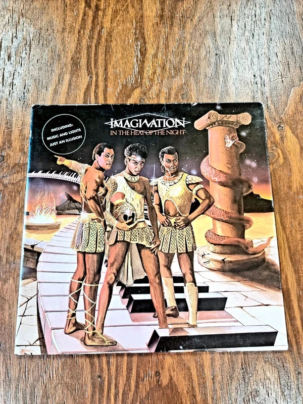 Imagination – In The Heat Of The Night