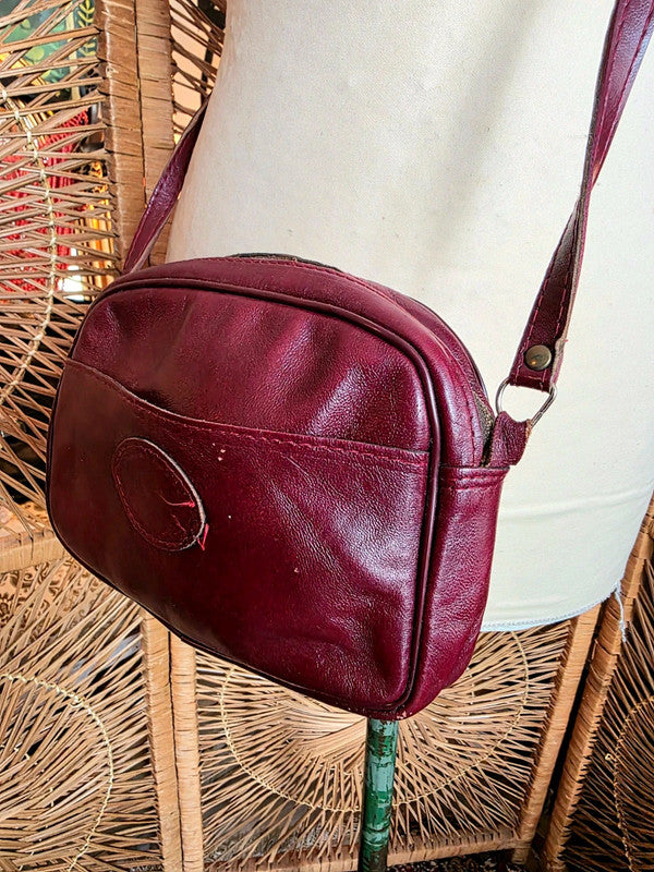 Vintage 70's Shoulder Bag