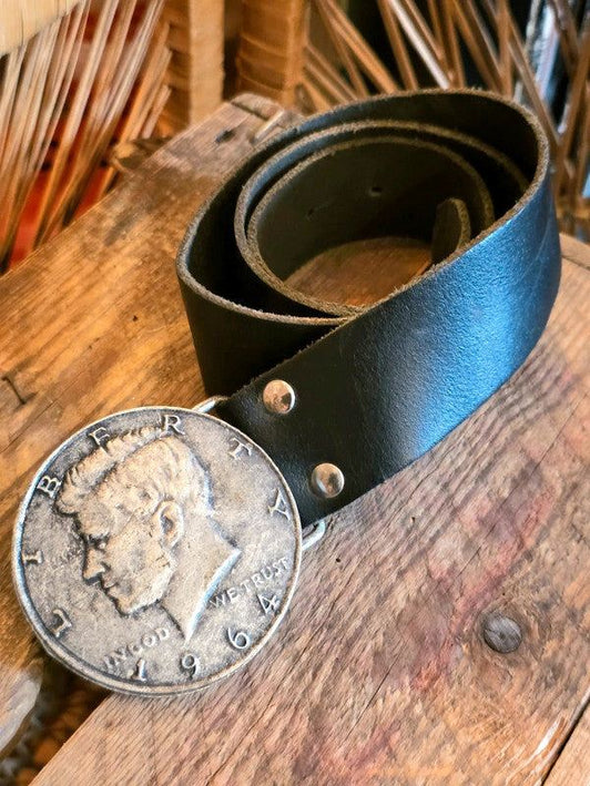 Vintage Van Hoeven Belt