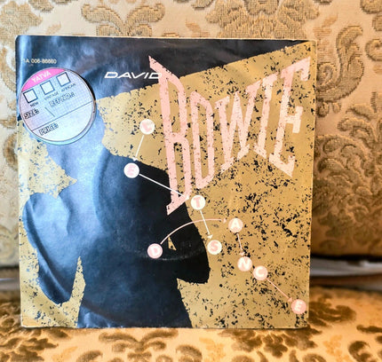 David Bowie – Let's Dance Vinyl Record