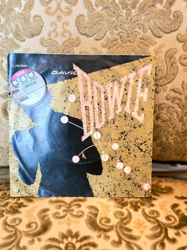 David Bowie – Let's Dance Vinyl Record