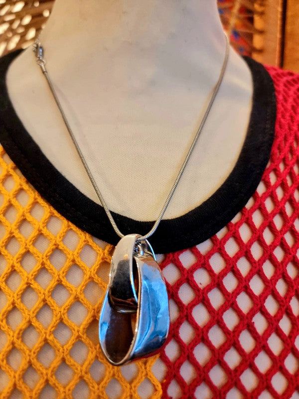 Vintage 80's Necklace