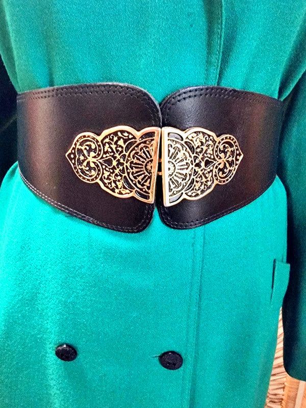 Vintage 1980's Belt