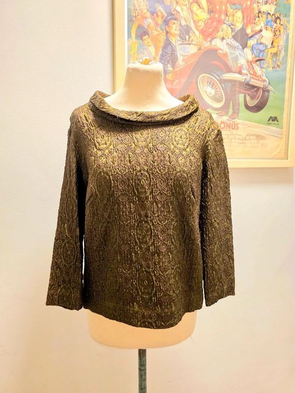 Vintage 60's/70's Blouse