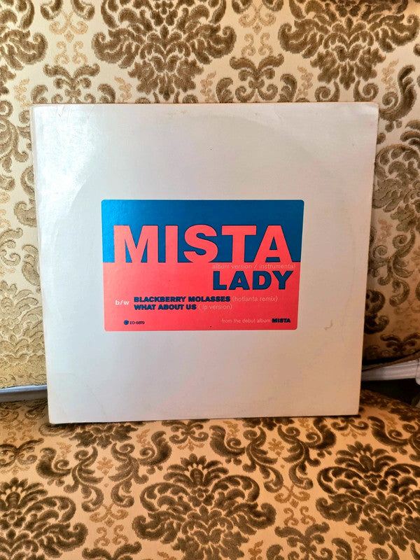 Mista – Lady Vinyl Record