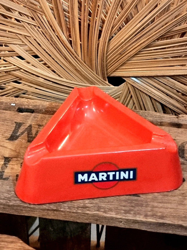 Vintage Martini Ashtray