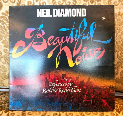 Neil Diamond – Beautiful Noise Vinyl Record