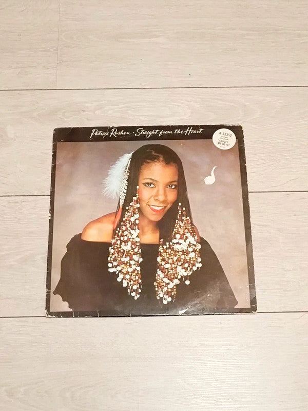 Patrice Rushen – Straight From The Heart Vinyl