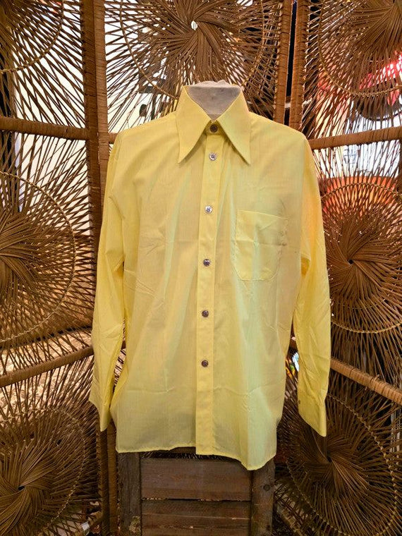 Brand New 70's Dax Shirt
