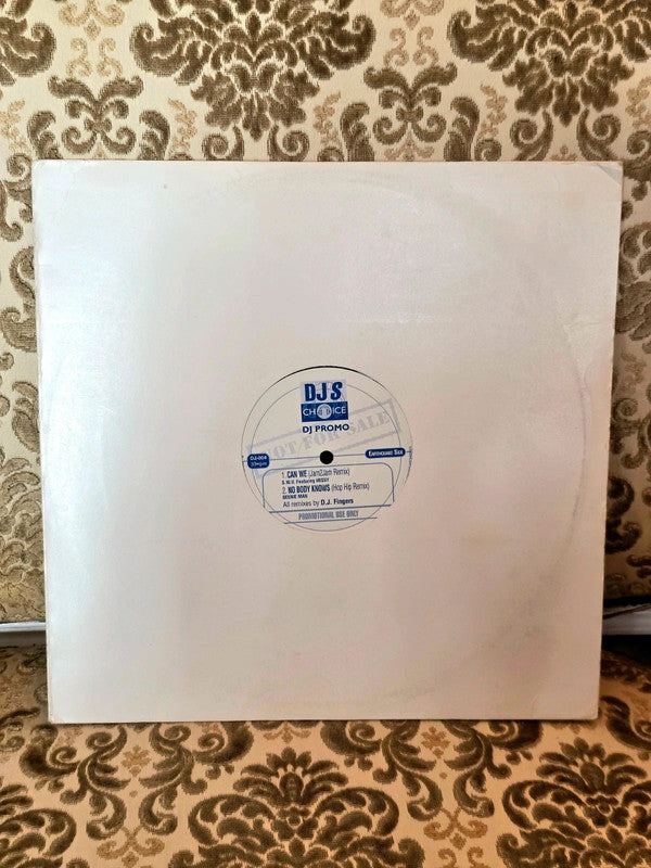 various – Dj's Choice Vol. 4 Vinyl Record