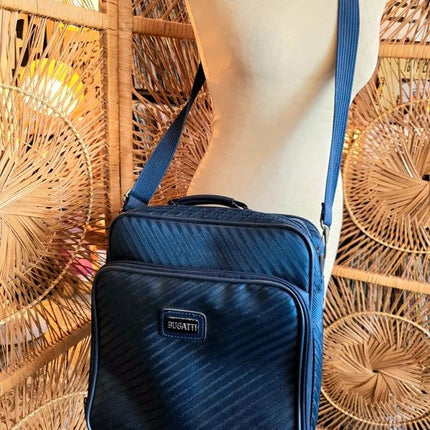 Vintage 90's Bugatti Bag