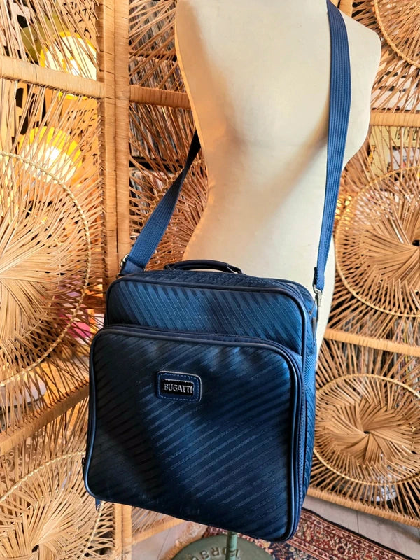 Vintage 90's Bugatti Bag