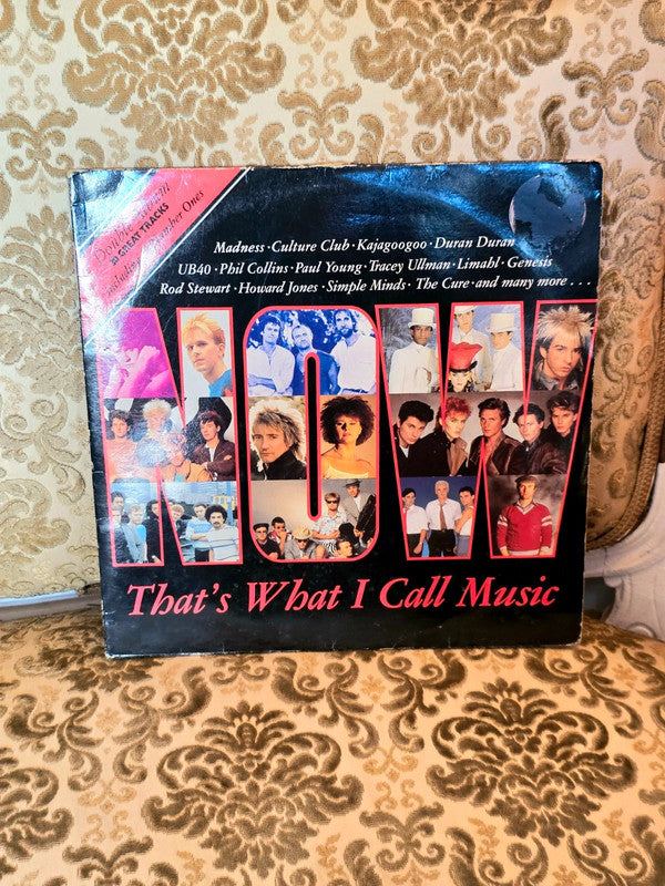 Various – Now That's What I Call Music Vinyl Record