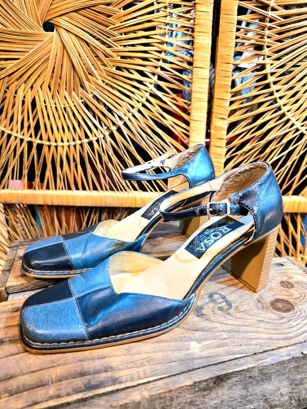 Vintage 80´s Rosa Lyn Shoes