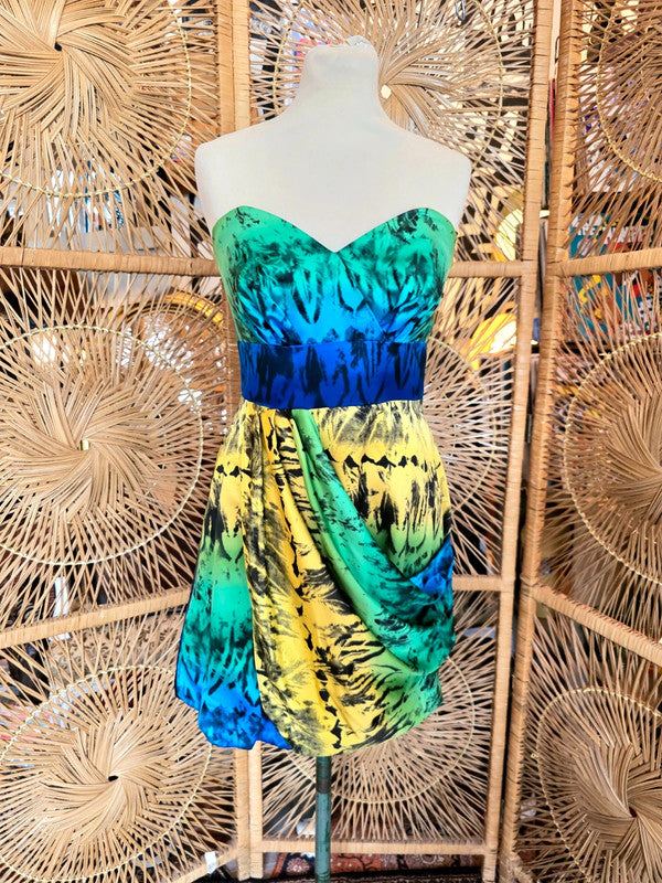 Vintage 90's Next Runway Collection Dress