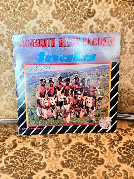 Ladysmith Black Mambazo – Inala Vinyl Record