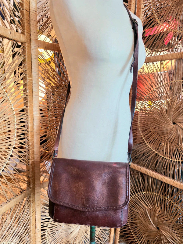 Vintage 80's Clarice Shoulder Bag