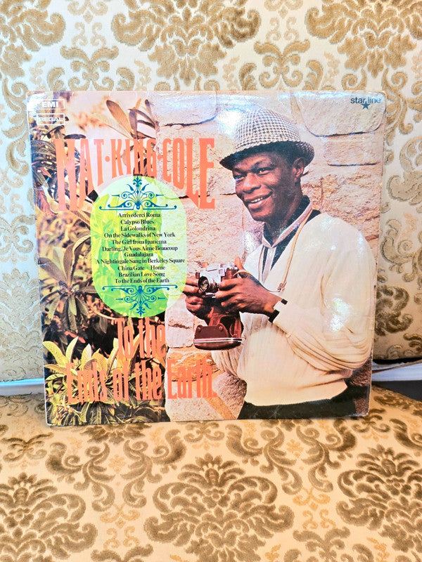 Nat King Cole – To The Ends Of The Earth Vinyl Record