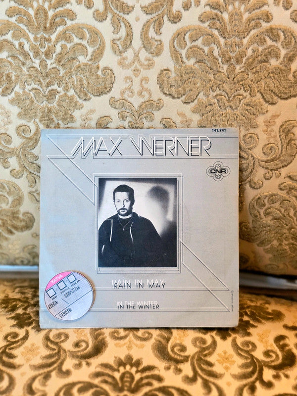 Max Werner – Rain In May Vinyl Record