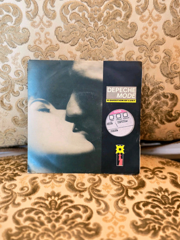 Depeche Mode – A Question Of Lust Vinyl Record
