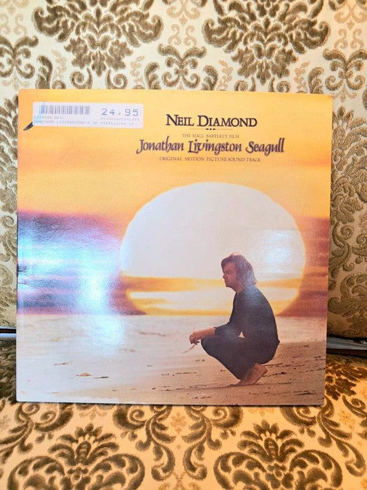 Neil Diamond – Jonathan Livingston Seagull Original Motion Picture Sound Track Vinyl Record