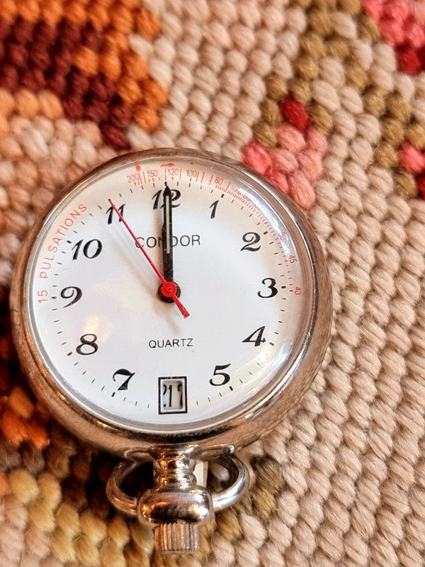 Vintage Condor Pocket Watch