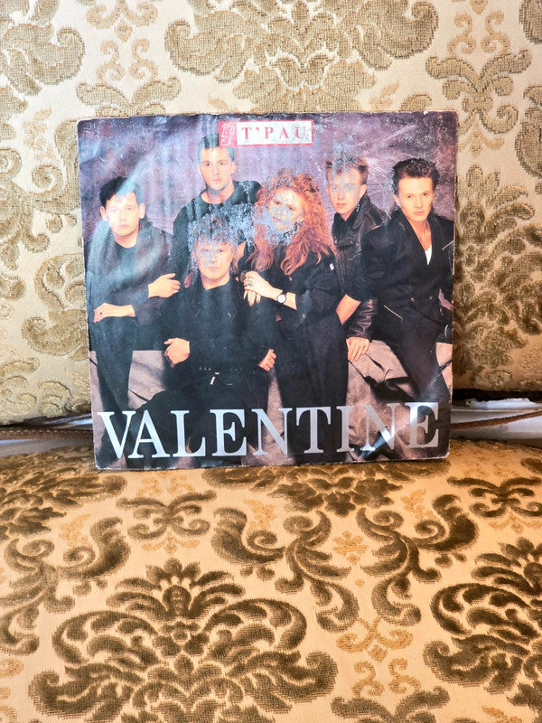 T'Pau – Valentine Vinyl Record