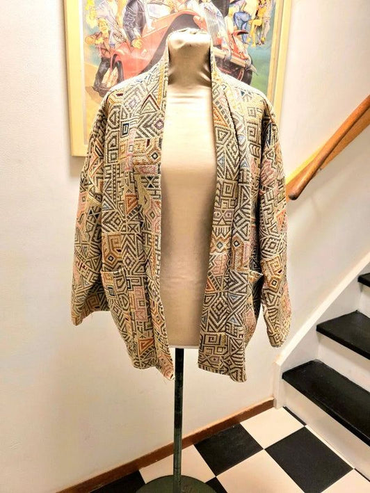 Vintage Kimono Jacket