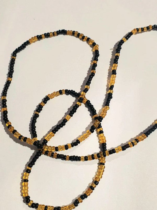 Brand New Yatva Made In Africa Waistbeads