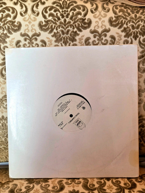 Tevin Campbell – I Got It Bad The AllStar Remix Vinyl Record