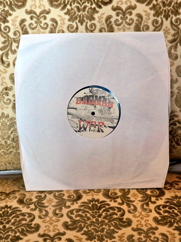 Badman / Tim Austin – War For '94 / The Rising Vinyl