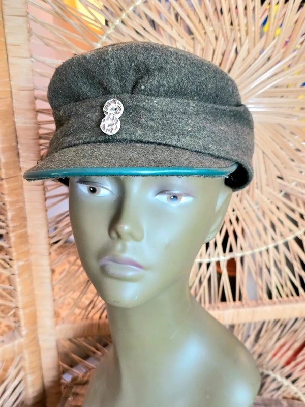 Vintage Military Ski Cap