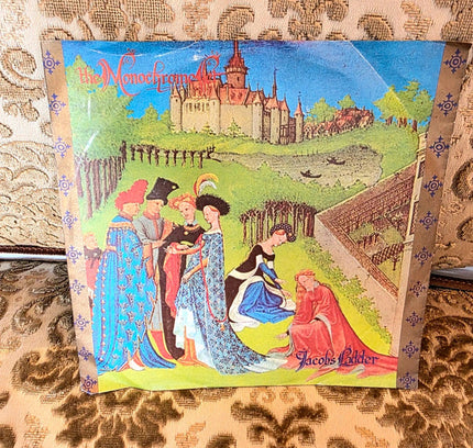 The Monochrome Set – Jacob's Ladder Vinyl Record