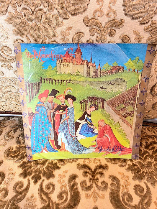 The Monochrome Set – Jacob's Ladder Vinyl Record