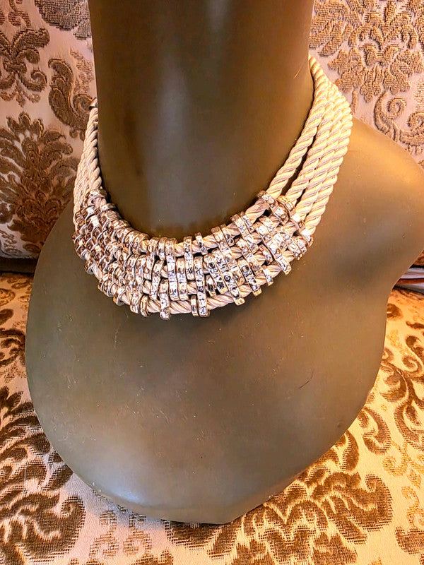Vintage 80's Necklace